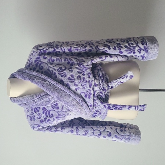 Refashioned Cozy Wrap Jacket (M/L) - Picture 2 of 7